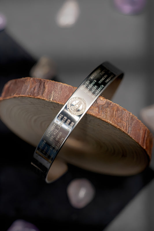 Brazalete Equilibrio Total