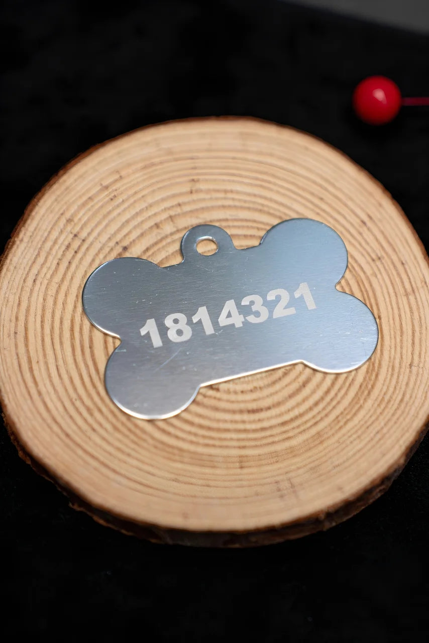 Tarjeta de Protección para Mascotas