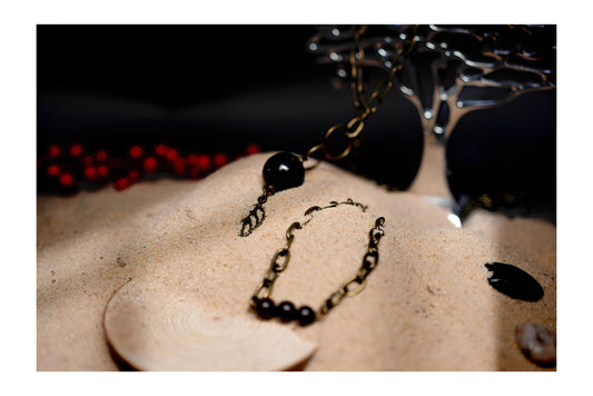 Pulsera Ancla para Mujer