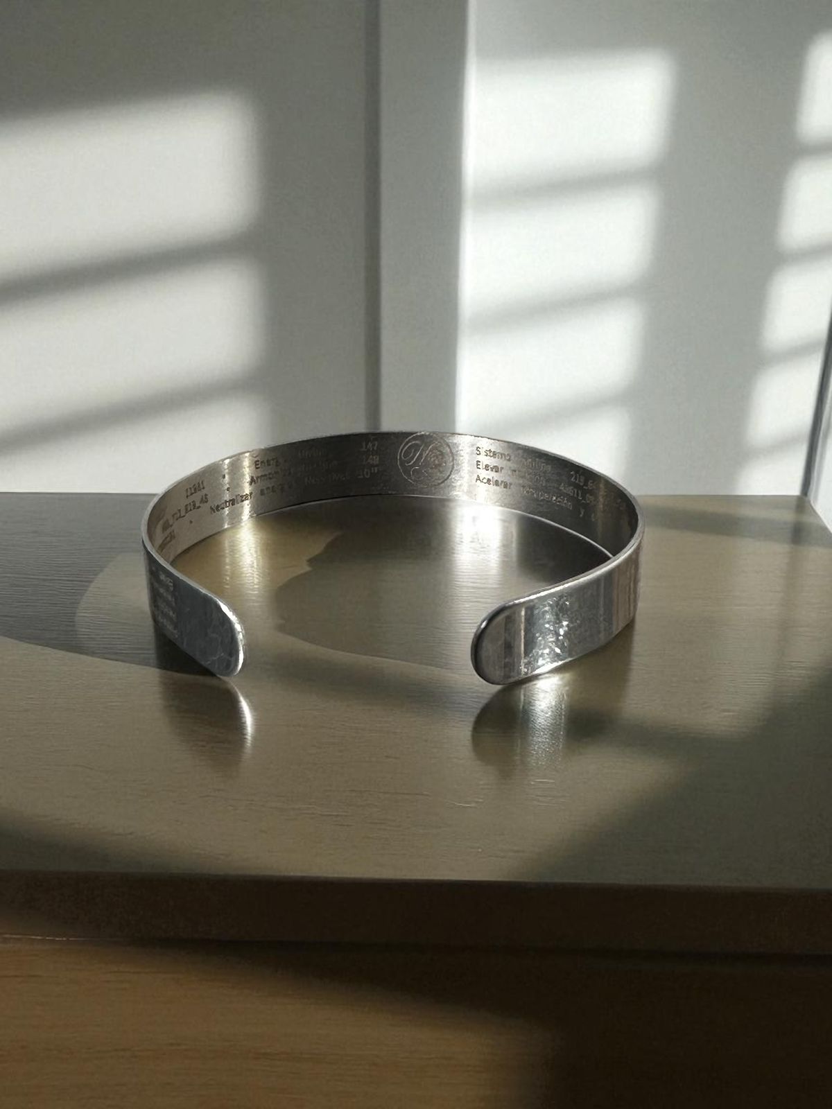 Brazalete con Propósito — Secuencias de Equilibrio Total