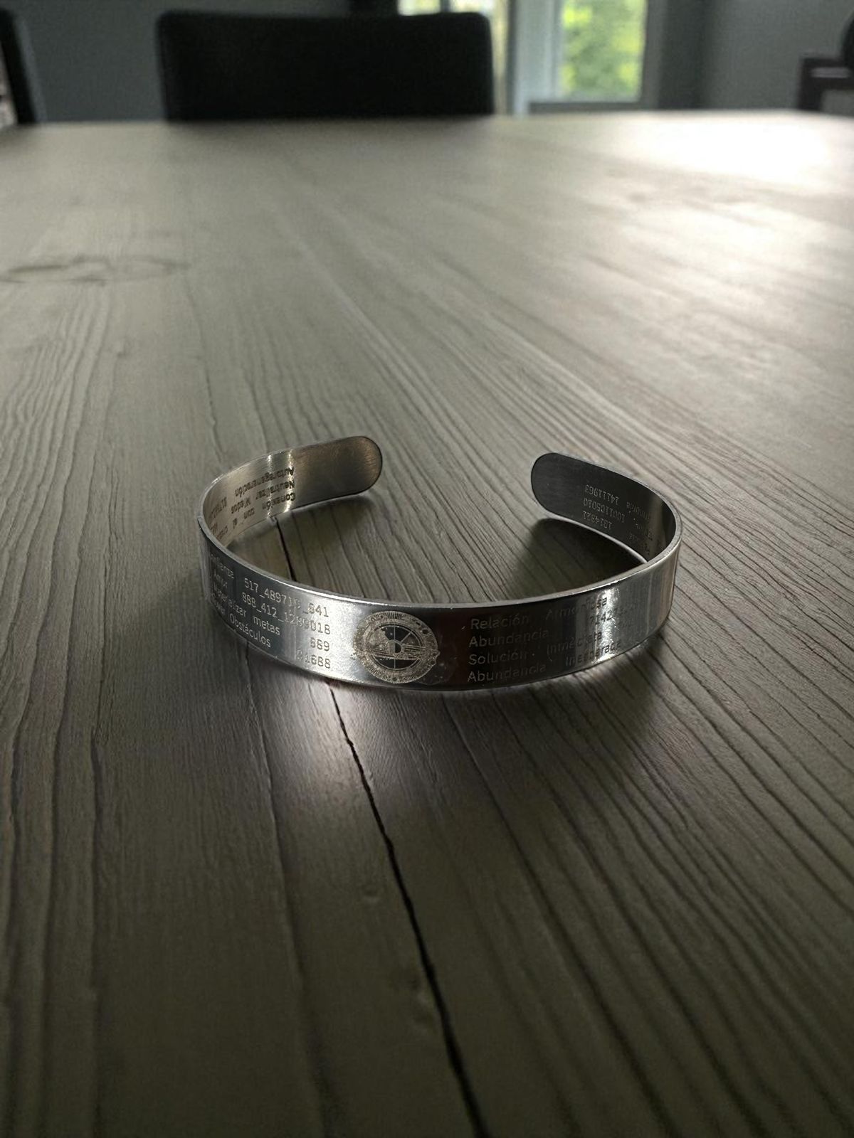Brazalete con Propósito — Secuencias de Equilibrio Total