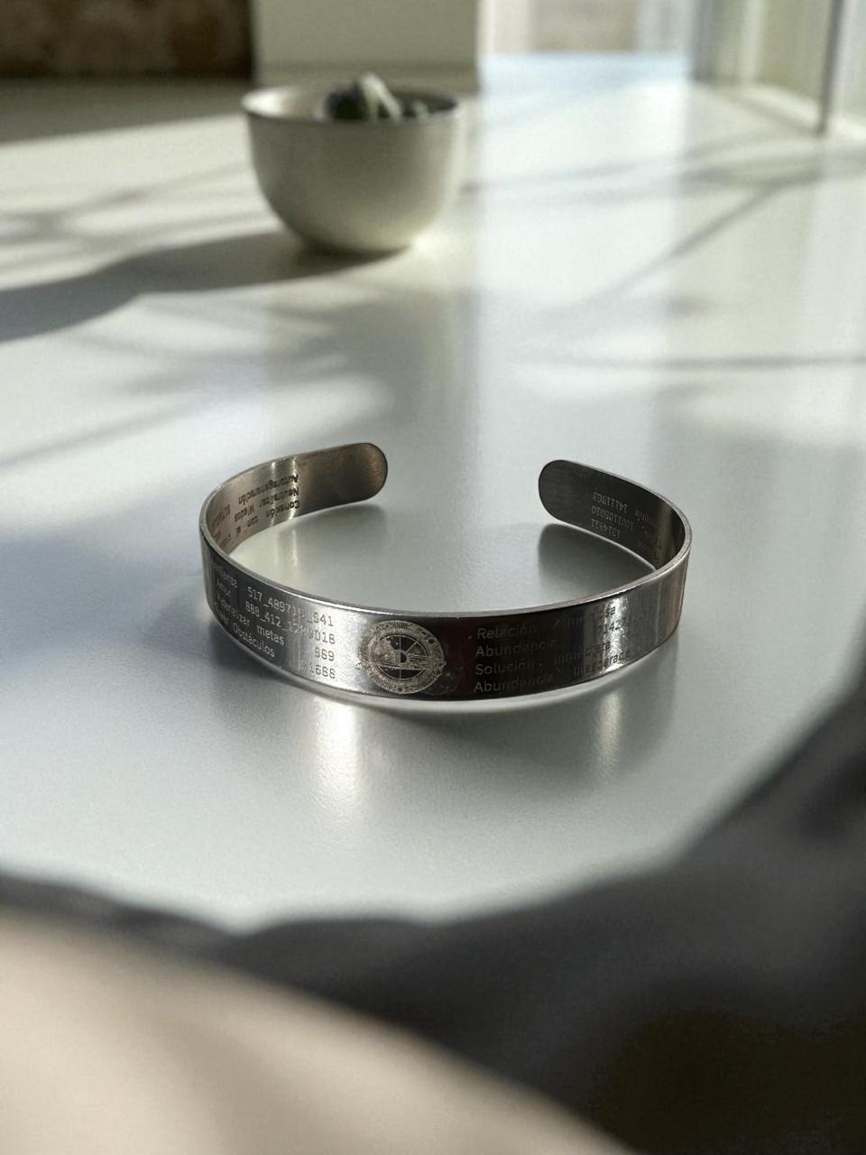 Brazalete con Propósito — Secuencias de Equilibrio Total