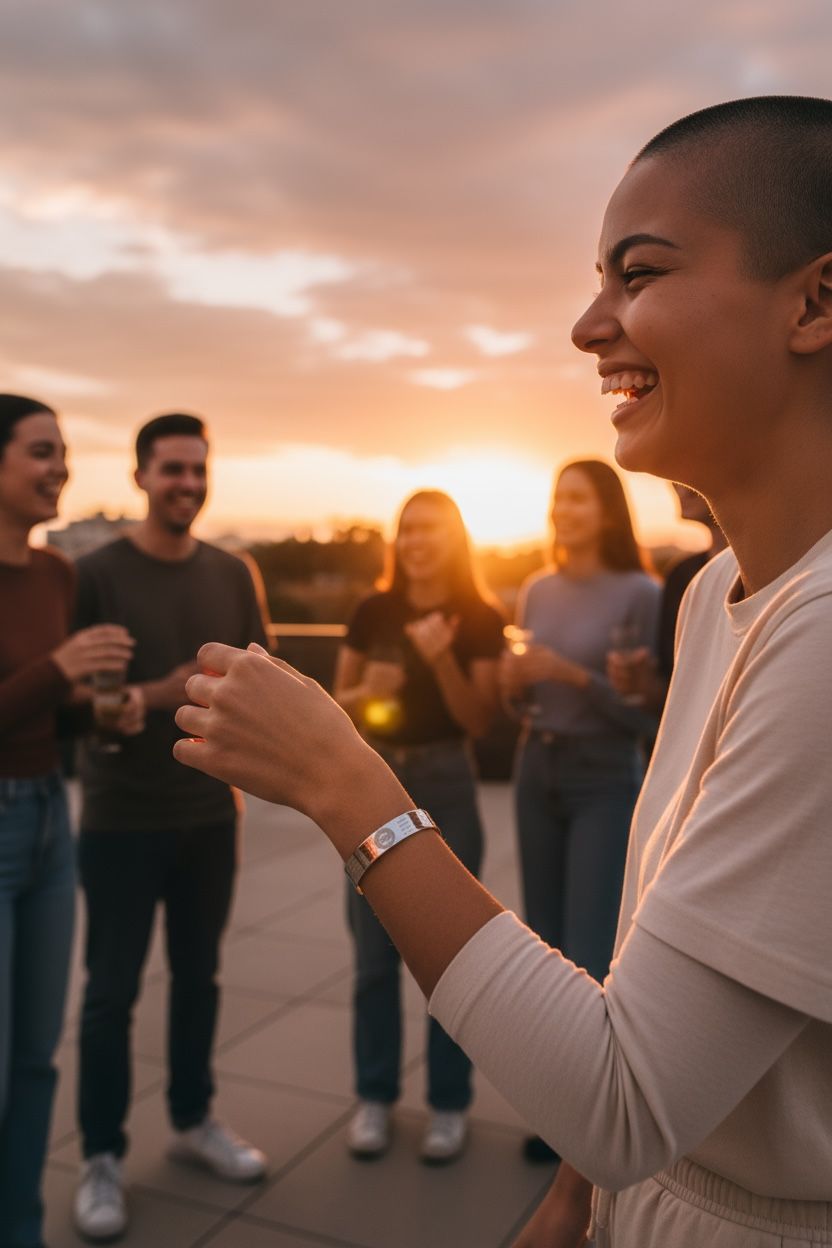 Brazalete con Propósito — Secuencias de Equilibrio Total