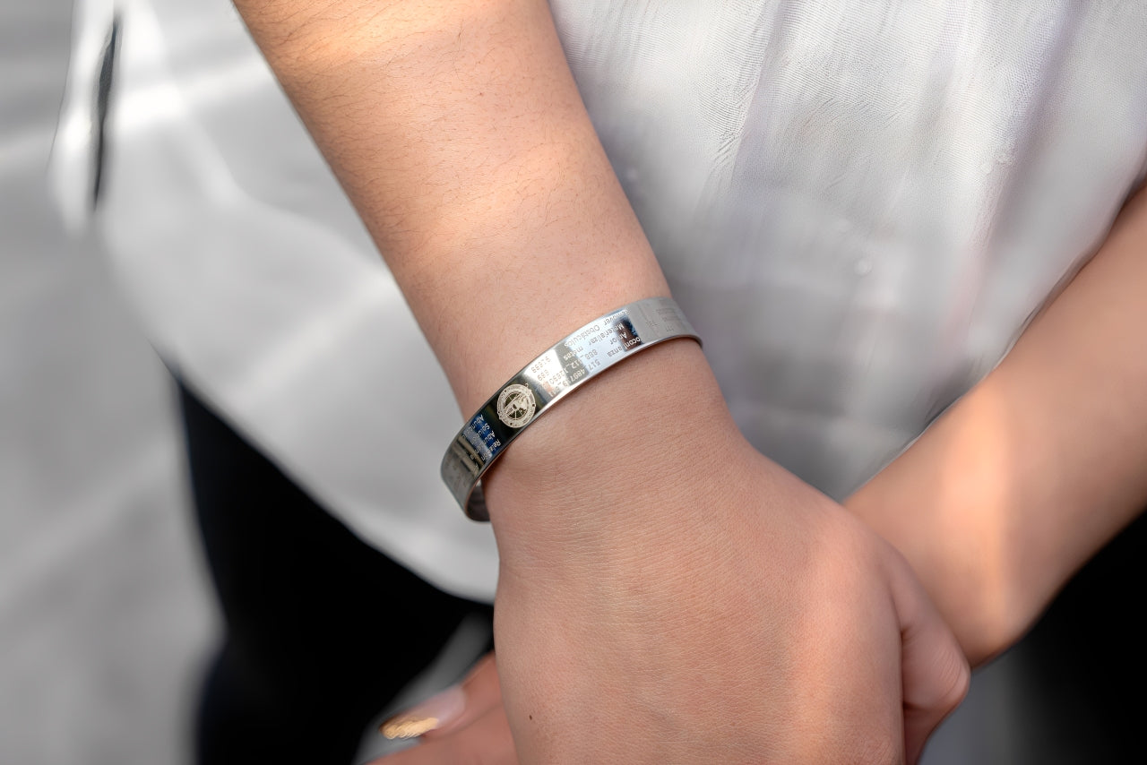Brazalete Equilibrio Total