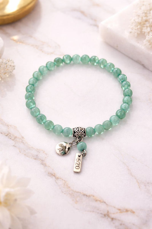 Pulsera de Energía Aqua