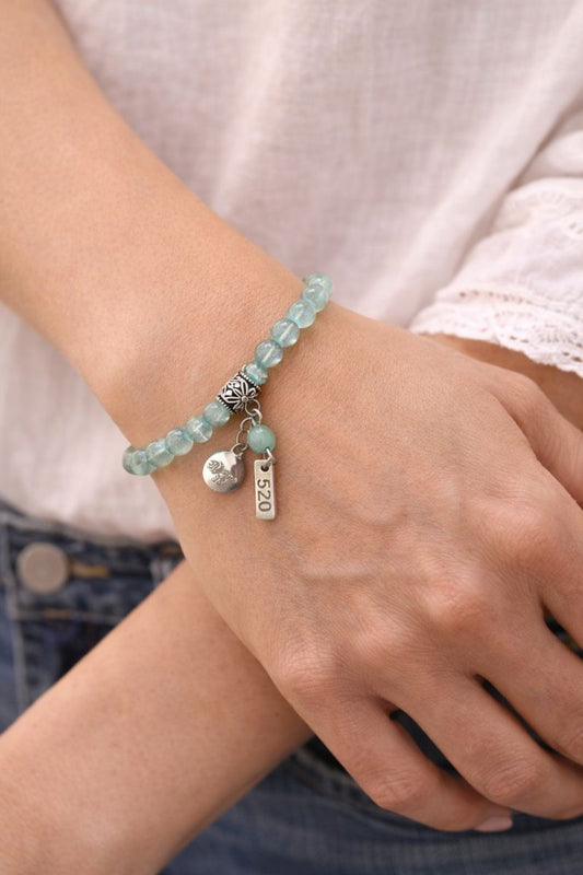 Pulsera de Energía Aqua