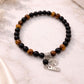 Pulsera de Energía Ojo de Tigre