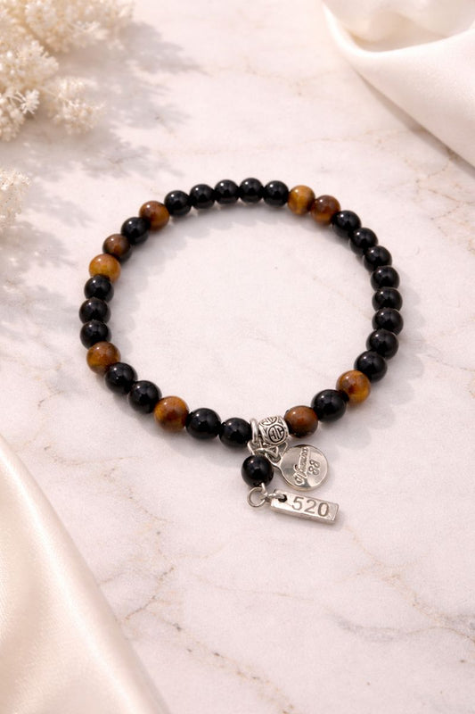 Pulsera de Energía Ojo de Tigre