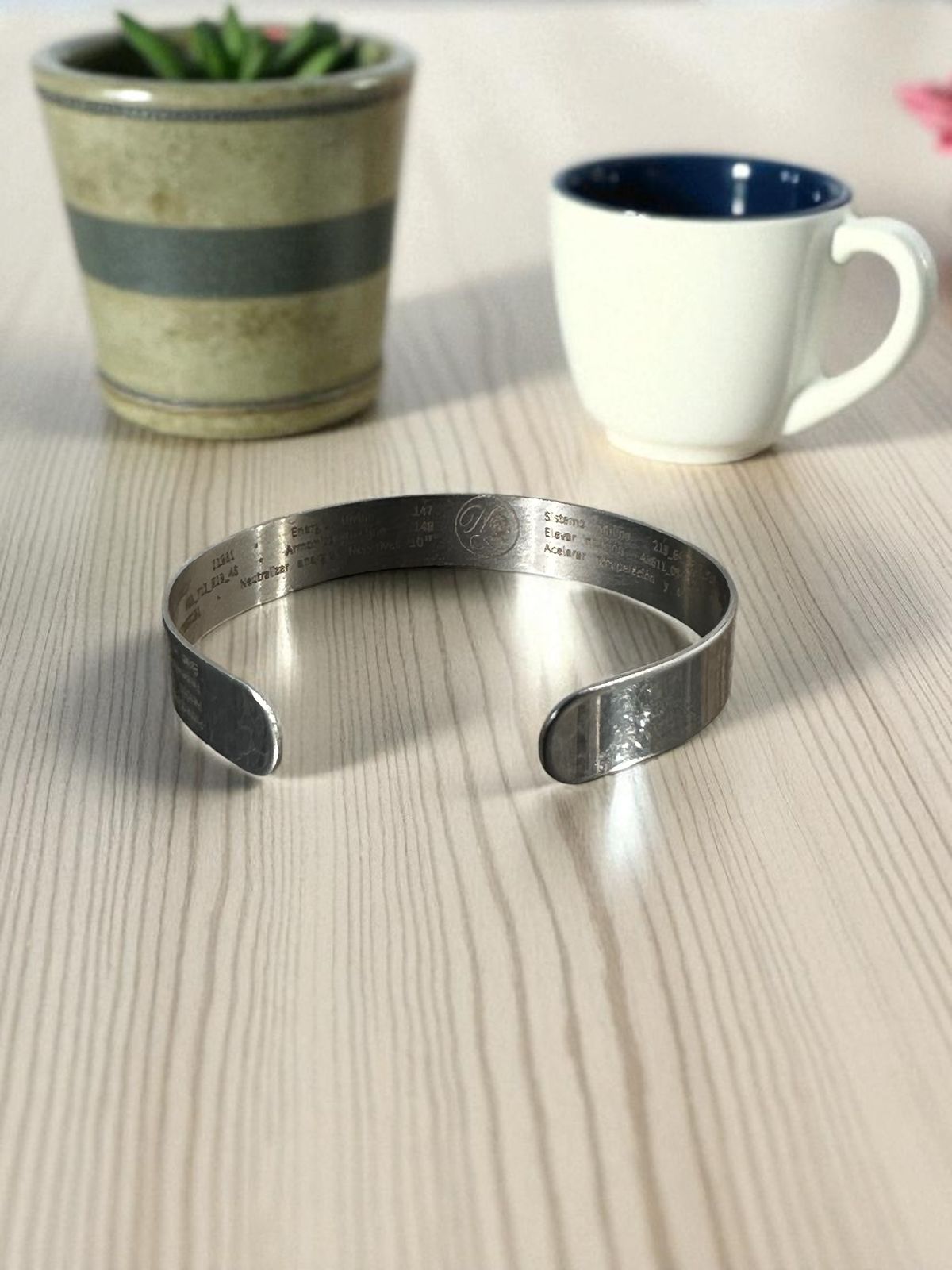 Brazalete con Propósito — Secuencias de Equilibrio Total