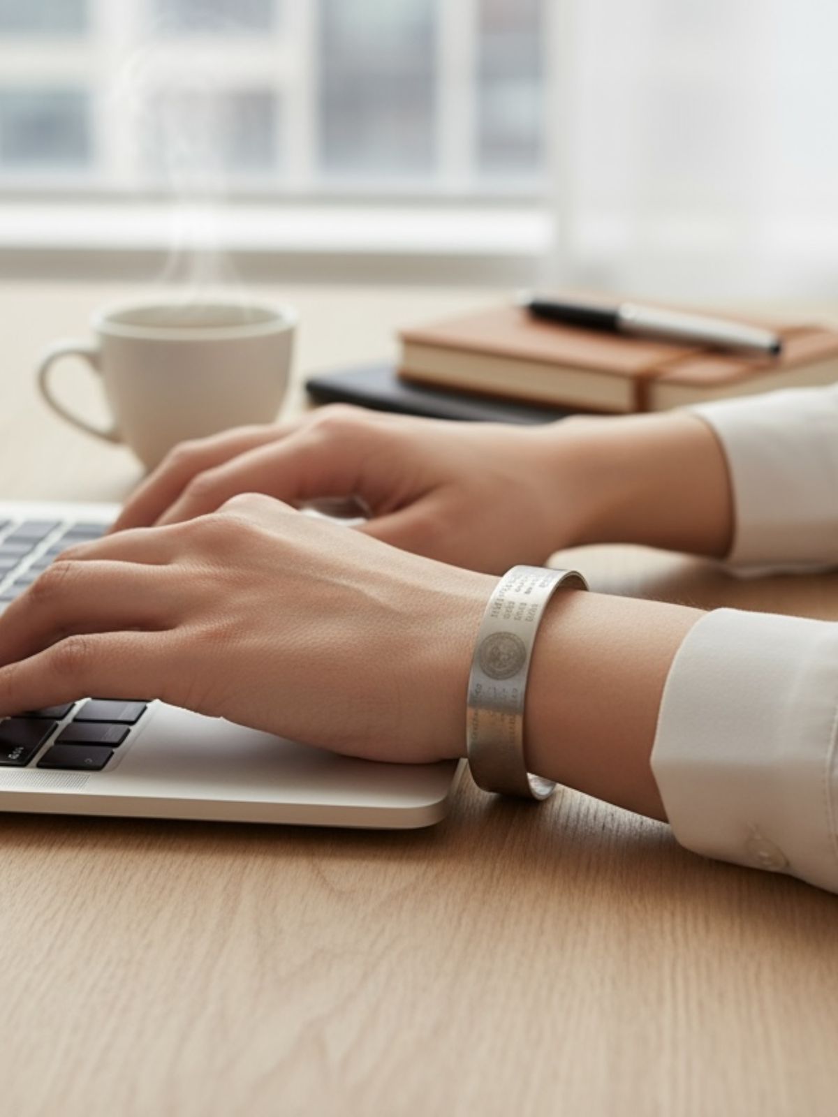 Brazalete con Propósito — Secuencias de Equilibrio Total