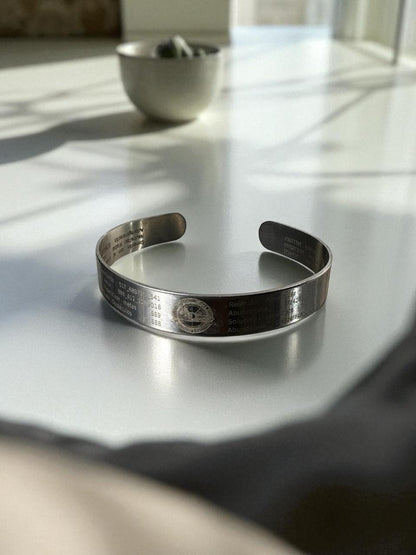 Brazalete con Propósito — Secuencias de Equilibrio Total