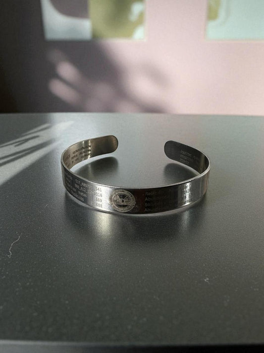 Brazalete con Propósito — Secuencias de Equilibrio Total