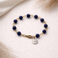 Pulsera Piedra Azul